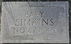 Baby Simkins 