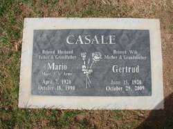 Mario Casale 