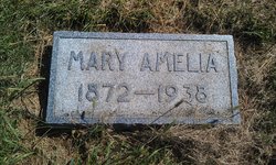 Mary Amelia <I>Choffel</I> Beattie 