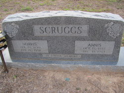 Norris Scruggs 