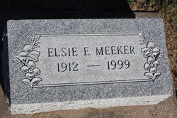Elsie E. Meeker 