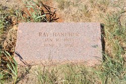 Ray Hancher 