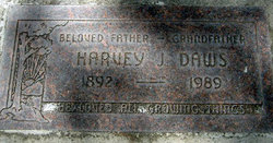 Harvey James Daws 