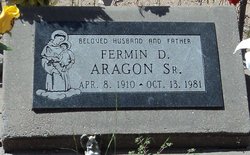 Fermin D Aragón Sr.