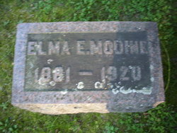 Elma Ellen <I>Baylor</I> Modine 