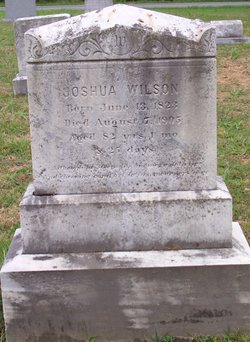 Joshua Wilson 