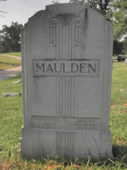 Arthur C Maulden 