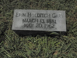 Erin Belle <I>Holditch</I> Gary 