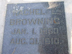 Rachel Emily Browning 