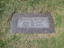 Wade Hampton Moore 