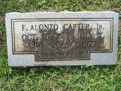 Forrest Alonzo Carter Jr.