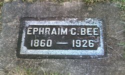 Ephraim Clarence Bee 