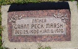 Grant Peck Marsh 