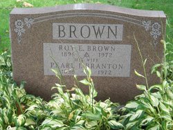 Roy Ellis Brown 