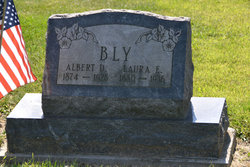 Albert D Bly 