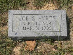 Joe S Ayres 