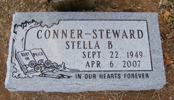 Stella B Conner-Steward 