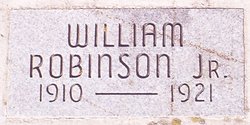 William Robinson Jr.