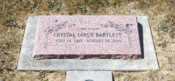 Crystal <I>Larue</I> Bartlett 
