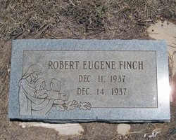 Robert Eugene Finch 