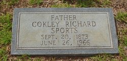 Cokley Richard Sports 