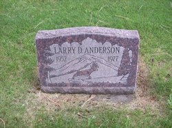 Lawrence Dean “Larry” Anderson 