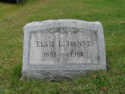 Elsie L. Hanst 