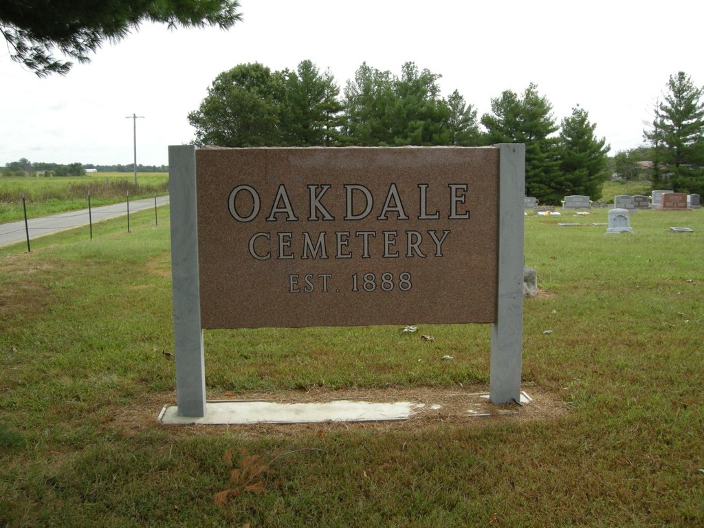 Oakdale Cemetery