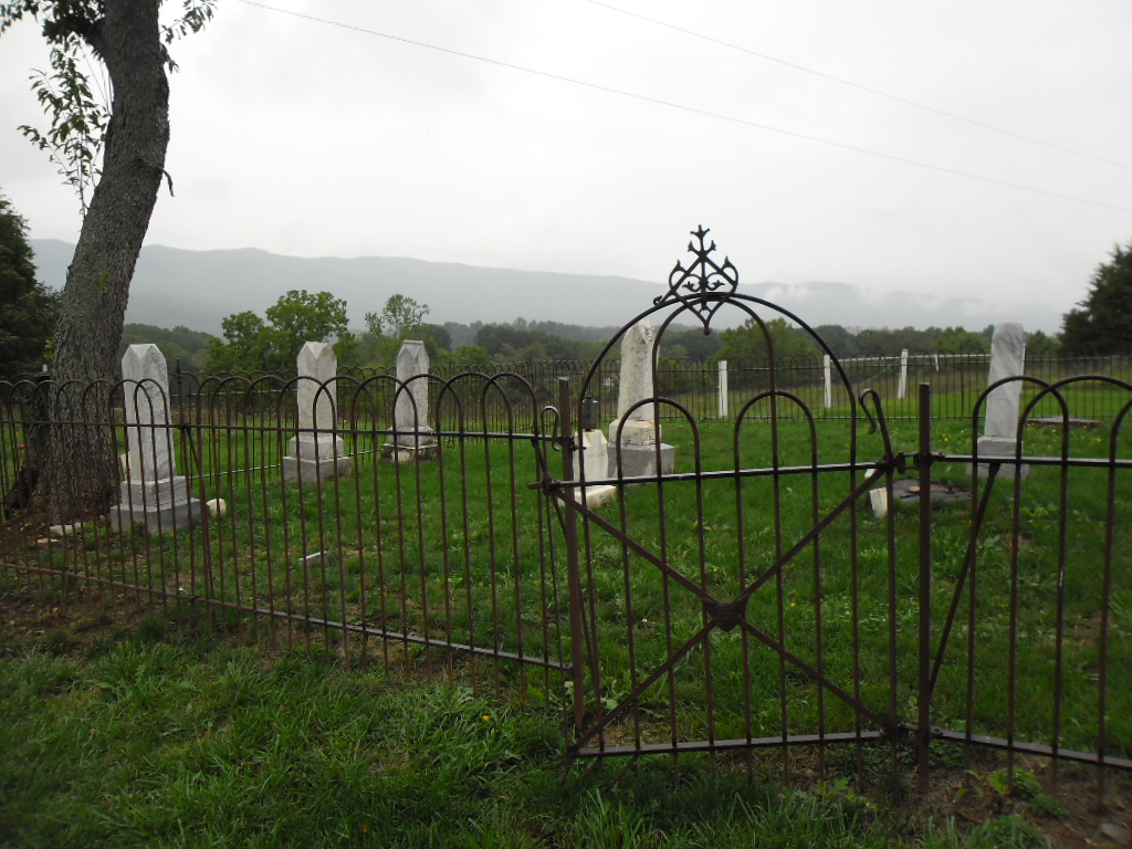 Menefee Cemetery