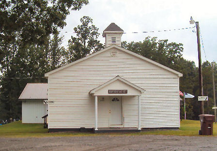 Heavenbound Baptist Church Cemetery