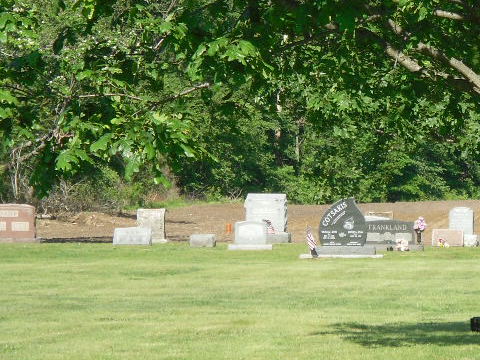 Frieden's Cemetery