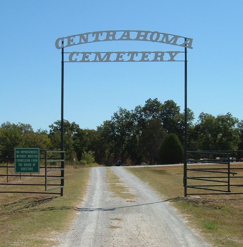 Centrahoma Cemetery