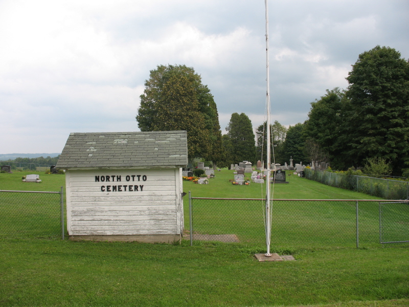 North Otto Cemetery