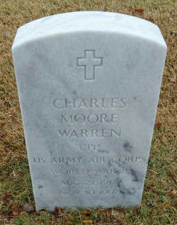Charles Moore Warren 