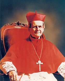 Cardinal Paul-Émile Léger 
