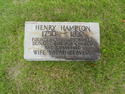 Col Henry H Hampton 