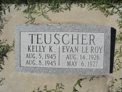 Evan Leroy Teuscher 