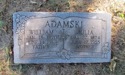 William Adamski 