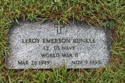 Leroy Emerson Runkle 