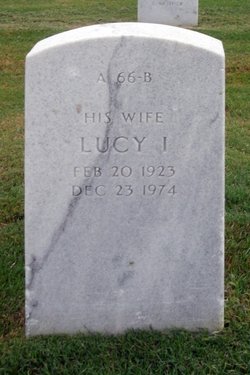Lucy Irene Chalmers 