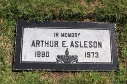 Arthur E Asleson 