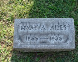 Mary <I>Axton</I> Ailes 