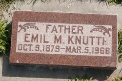 Emil M. Knutti 