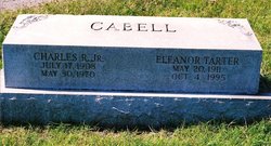 Charles Robert “Bob” Cabell Jr.