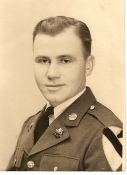 Sgt Robert Frazer Cabell 