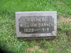 William M Barner 