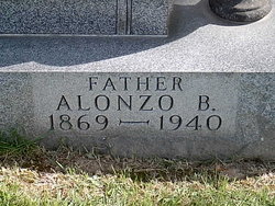 Alonzo B “Lonnie” Barr 