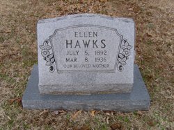 Libby Ellen <I>Smith</I> Hawks 