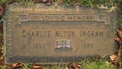 Charles Alton Ingram 