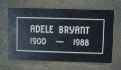 Adele Bryant 